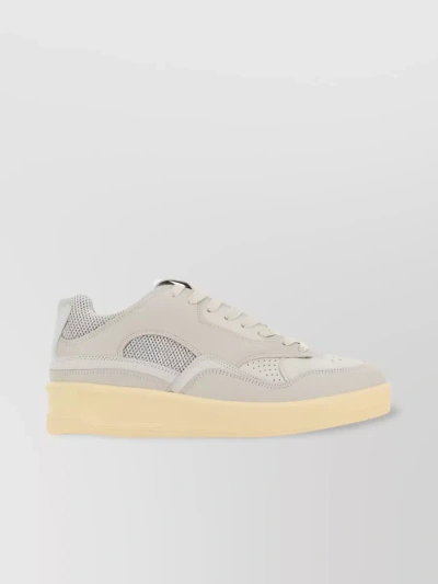 Jil Sander Sneakers-41 Nd  Female In Cream