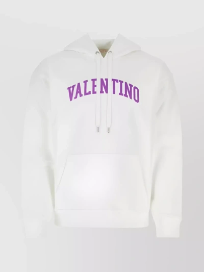 Valentino Felpa-xl Nd  Male In White