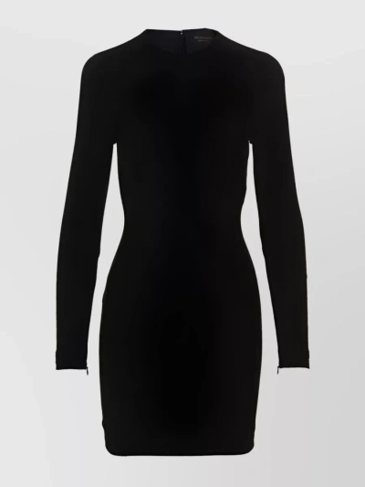 Balenciaga Abito-38f Nd  Female In Black