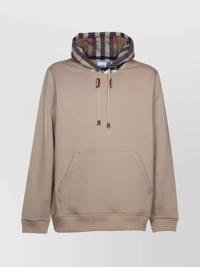 Burberry Jumpers In Cream