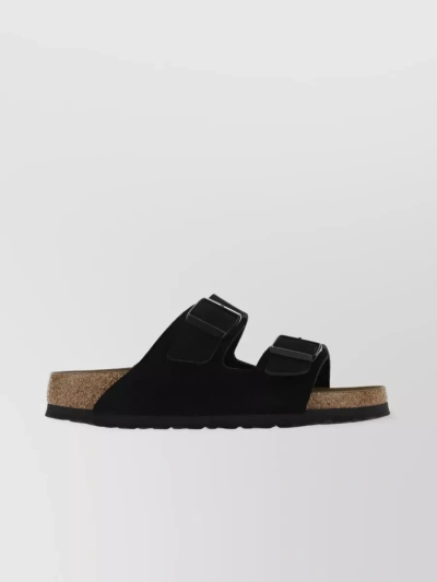 Birkenstock Sandals In Black