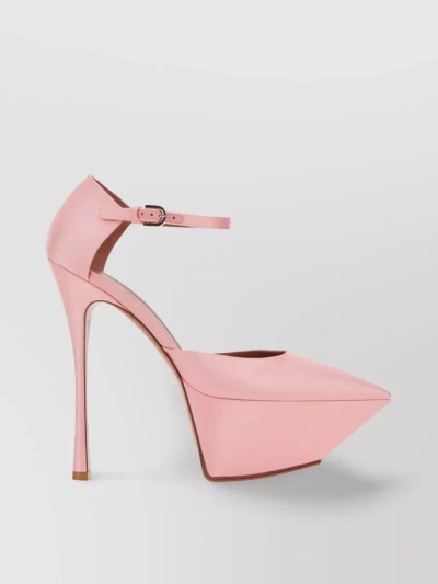 Amina Muaddi Scarpe-41 Nd  Female In Pastel