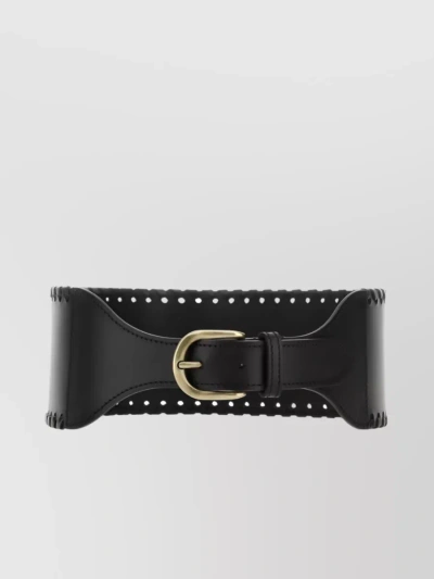 Isabel Marant Cintura-85 Nd  Female In Black