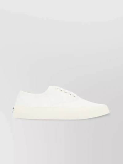 Maison Kitsuné Sneakers-41 Nd Maison Kitsune Male,female In White