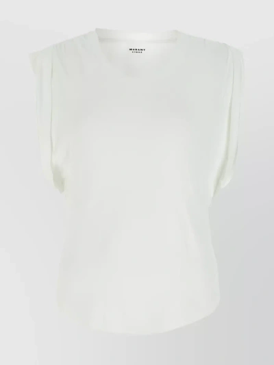 Isabel Marant Étoile T-shirt-s Nd Isabel Marant Etoile Female In White