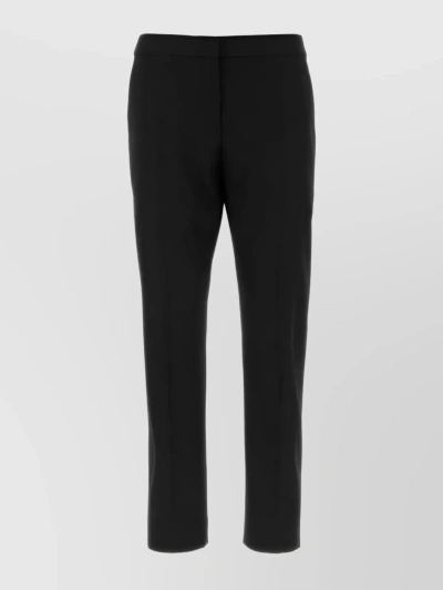 Dries Van Noten Pantalone-40f Nd  Female In Black