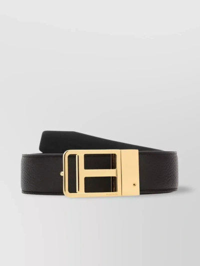 Tom Ford Cintura-95 Nd  Male In Black