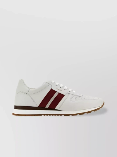 Bally Sneakers-9 Nd  Male In White