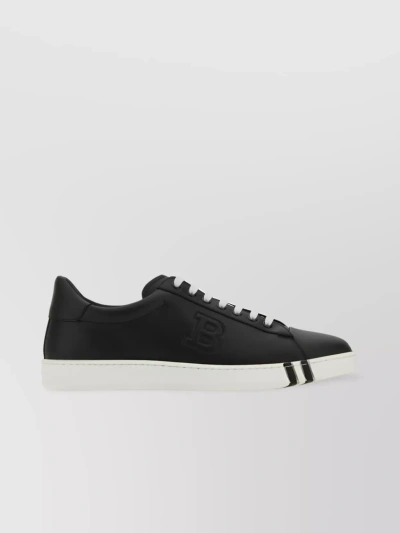 Bally Sneakers In Black