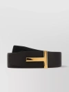 Tom Ford Belt In Brown