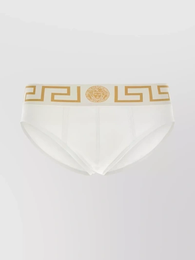 Versace Intimo-vii Nd  Male In Cream