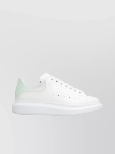 Alexander Mcqueen Trainers-44 Nd  Male In White