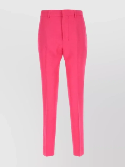 Ami Alexandre Mattiussi Pantalone-38 Nd Ami Female In Pink