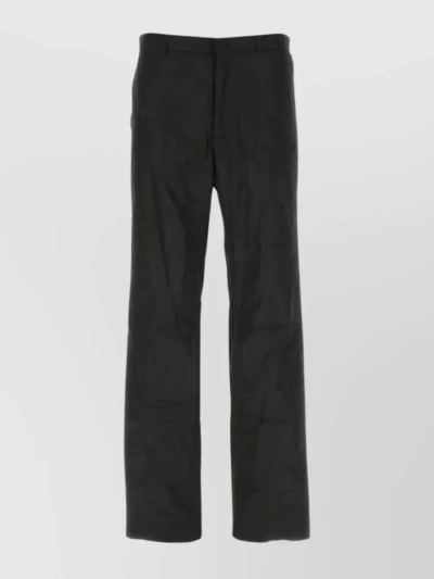 Balenciaga Pantalone-s Nd  Male In Green