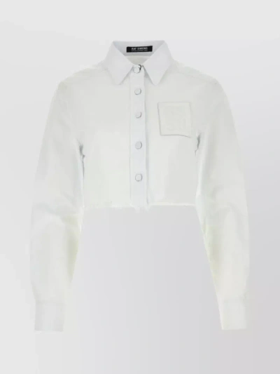 Raf Simons Camicia-xs Nd  Female In Grey