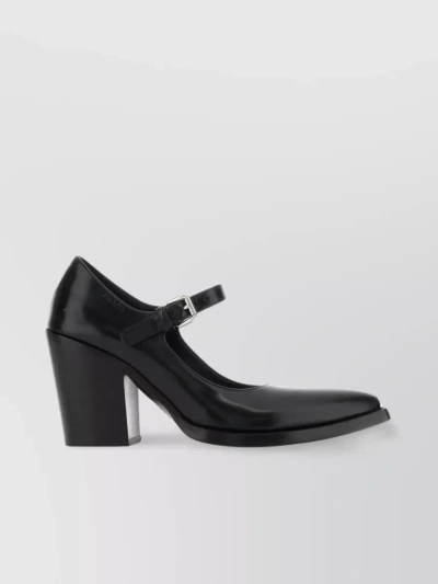 Prada Pumps Shoes In Black