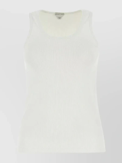 Bottega Veneta Top-xs Nd  Female In White