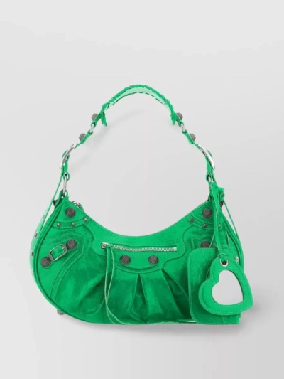 Balenciaga Borsa-tu Nd  Female In Green