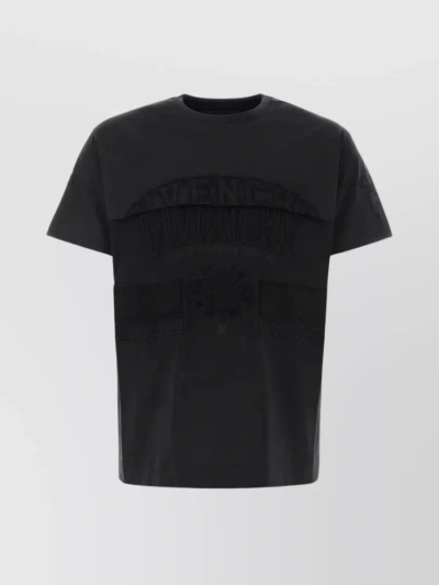 Givenchy T-shirt In Black