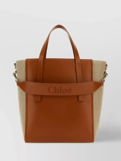 Chloé Borsa-tu Nd Chloe Female In Brown