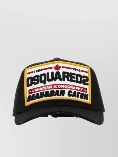 Dsquared2 Dsquared Hats And Headbands In Black