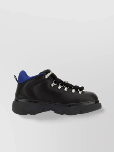 Burberry Trainers-41 Nd  Male In Black