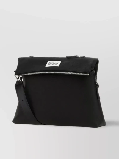 Maison Margiela Shoulder Bags In Black