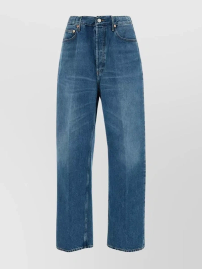 Gucci Denim In Blue