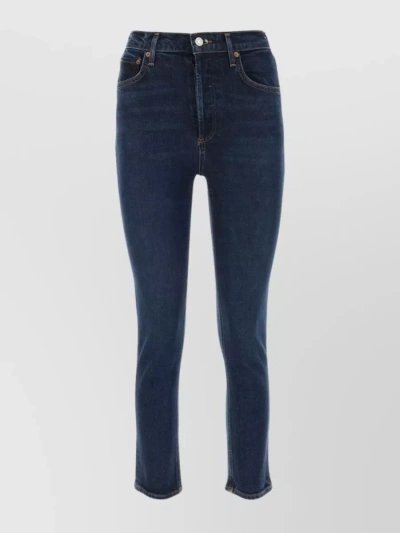 Agolde Jeans-28 Nd  Female In Blue