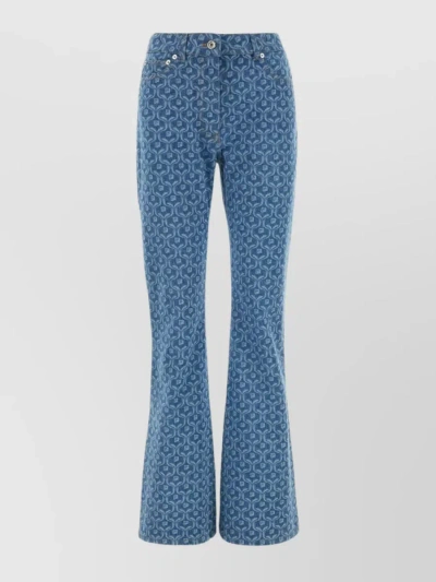 Rabanne Pantalone-40 Nd Paco  Female In Blue