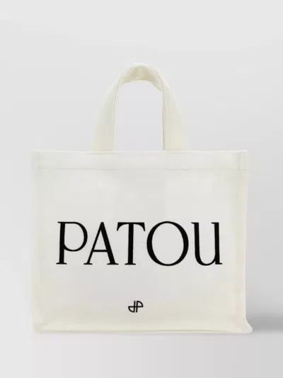 Patou Borsa-tu Nd  Female In White