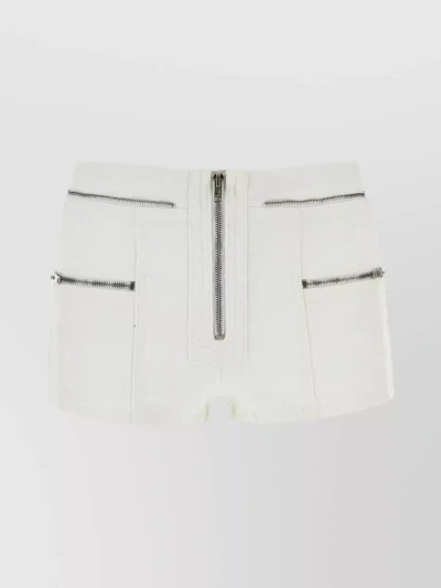 Isabel Marant Shorts-34f Nd  Female In Grey