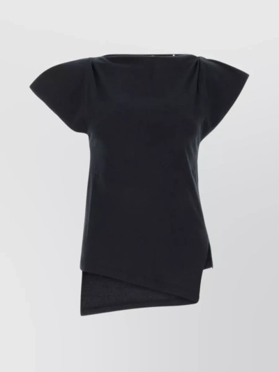 Isabel Marant T-shirt-xs Nd  Female In Black