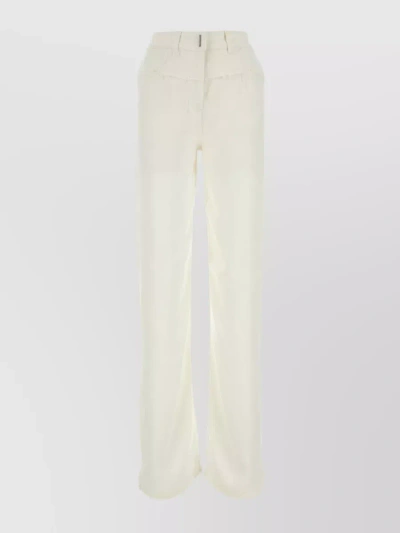 Givenchy Jeans-25 Nd  Female In Cream