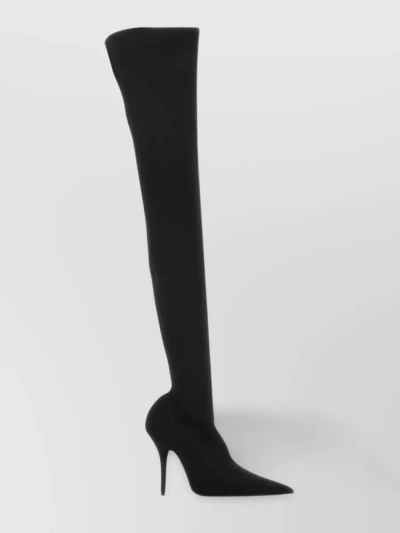 Balenciaga Stivali-38.5 Nd  Female In Black