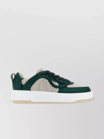 Stella Mccartney Sneakers-41 Nd  Female In Green