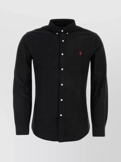 Polo Ralph Lauren Shirt  Men In Black