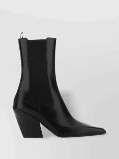 Prada Boots In Black