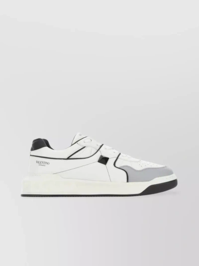 Valentino Garavani Sneakers-45 Nd  Male In White
