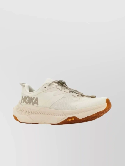 Hoka One One Sneakers In Cream