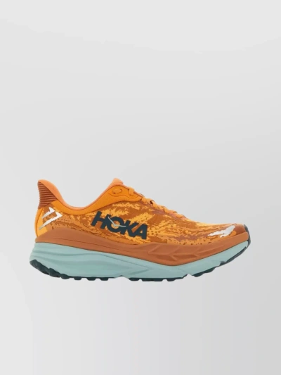 Hoka One One Sneakers In Orange