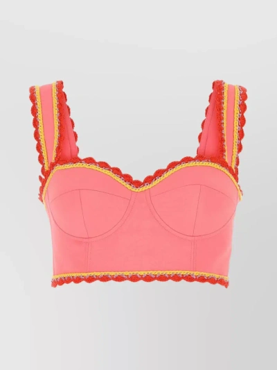 Moschino Intimo-38 Nd  Female In Pink