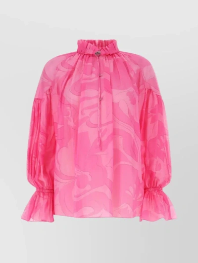Etro Top-36 Nd  Female In Pink
