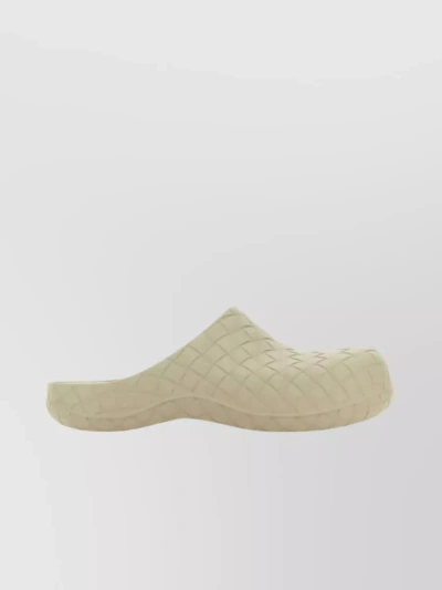 Bottega Veneta Slippers-44 Nd  Male In Cream