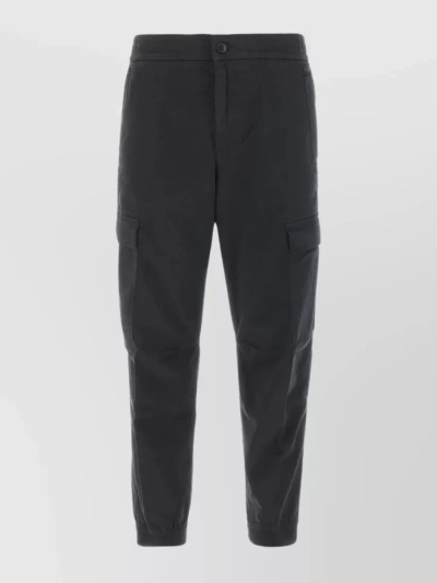 Hugo Boss Pantalone-52 Nd Boss Male In Grey