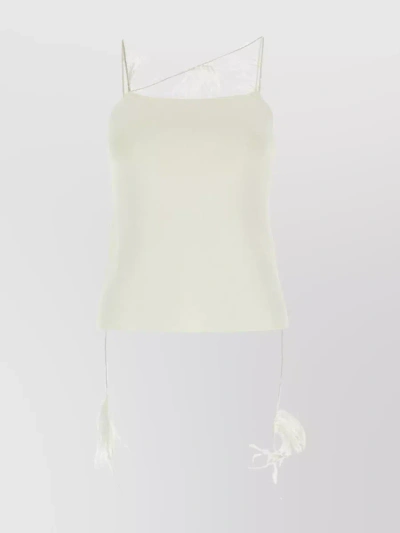 Jil Sander T-shirt-32t Nd  Female In White