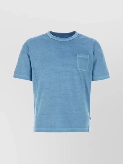 Visvim T-shirt In Blue