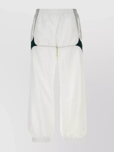 Umbro Pantalone-l Nd  Male In White