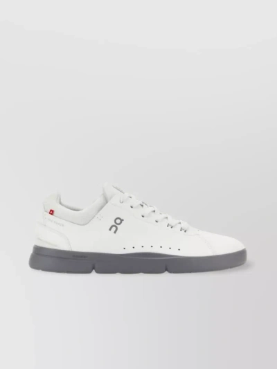 On Running Sneakers The Roger Advantage-9 Nd  Male In Grey