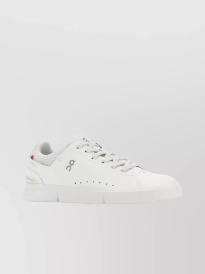 On Running Sneakers The Roger Advantage-11 Nd  Female In White